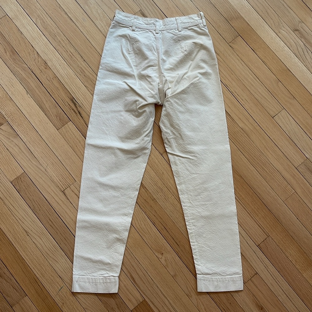 Jesse Kamm Ranger Pants - Salt - Size 4 - Picture 6 of 14
